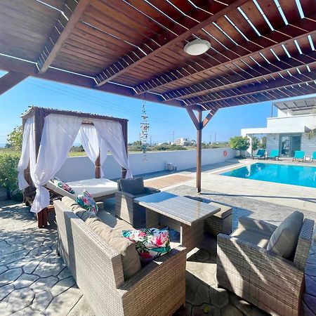 Kallipateira Villa لاخنيا المظهر الخارجي الصورة