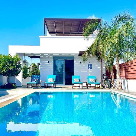Kallipateira Villa لاخنيا المظهر الخارجي الصورة