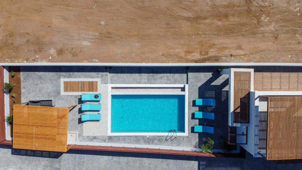 Kallipateira Villa لاخنيا المظهر الخارجي الصورة