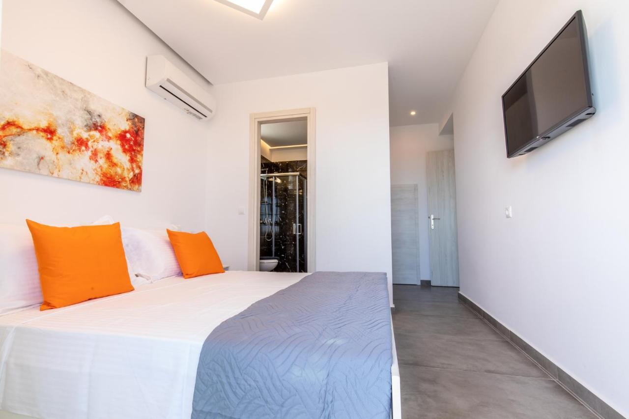 Kallipateira Villa لاخنيا المظهر الخارجي الصورة