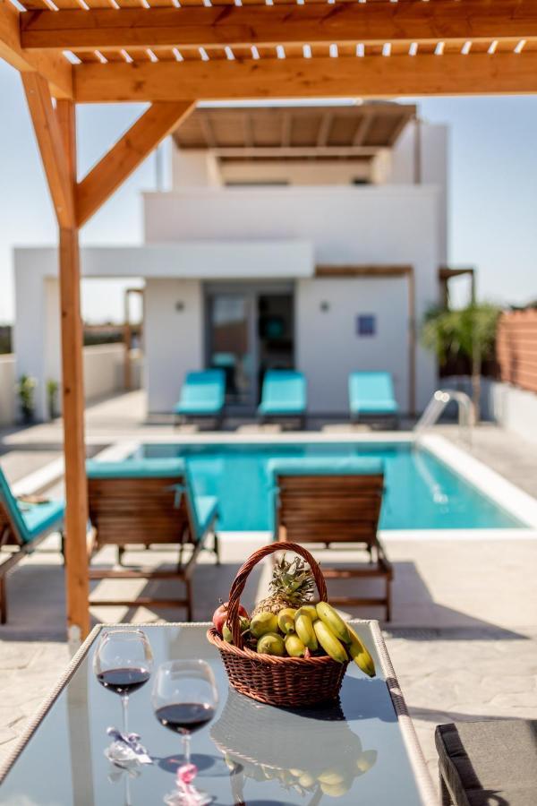 Kallipateira Villa لاخنيا المظهر الخارجي الصورة