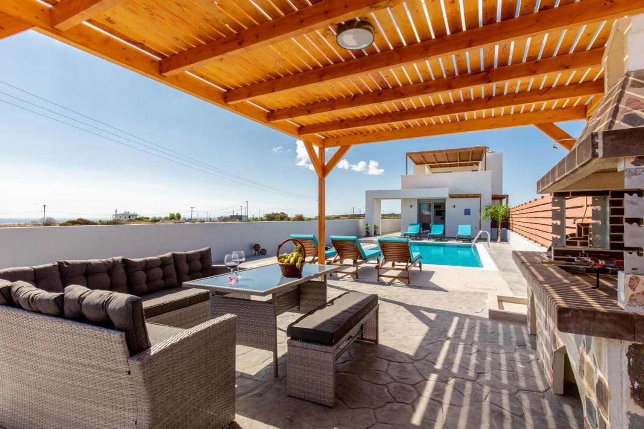 Kallipateira Villa لاخنيا المظهر الخارجي الصورة