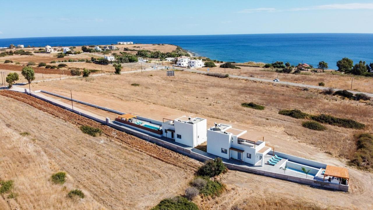 Kallipateira Villa لاخنيا المظهر الخارجي الصورة