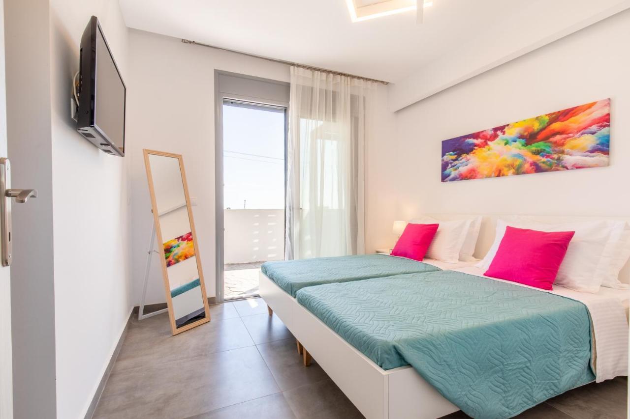 Kallipateira Villa لاخنيا المظهر الخارجي الصورة