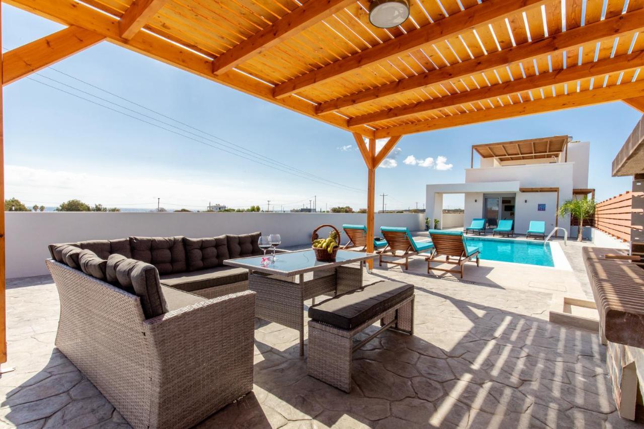Kallipateira Villa لاخنيا المظهر الخارجي الصورة