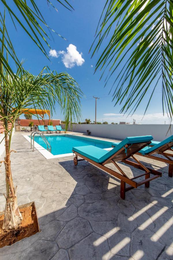 Kallipateira Villa لاخنيا المظهر الخارجي الصورة