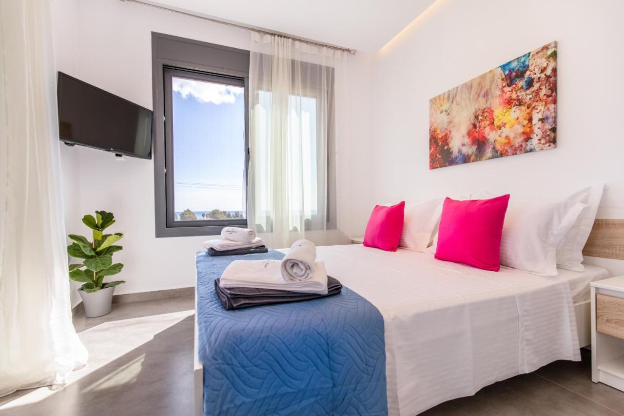 Kallipateira Villa لاخنيا المظهر الخارجي الصورة