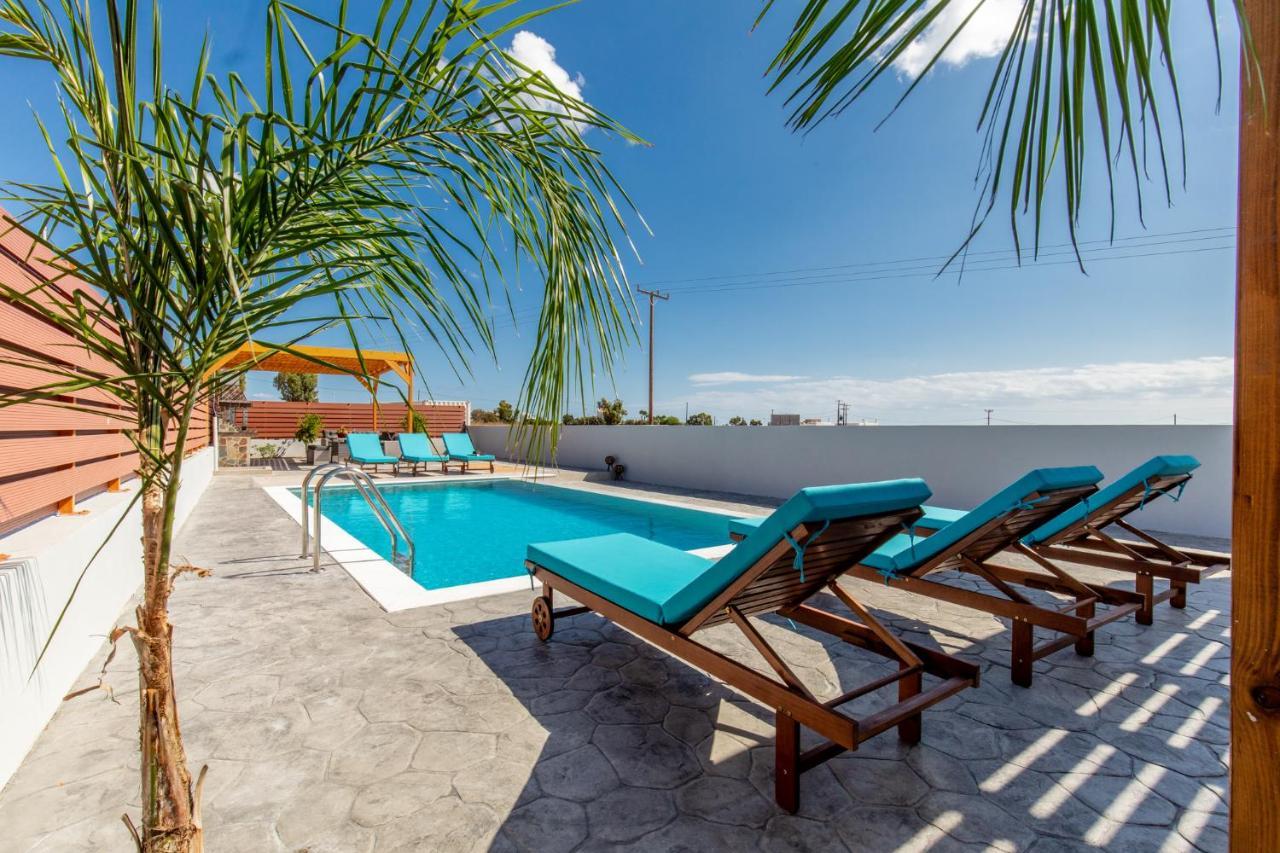 Kallipateira Villa لاخنيا المظهر الخارجي الصورة