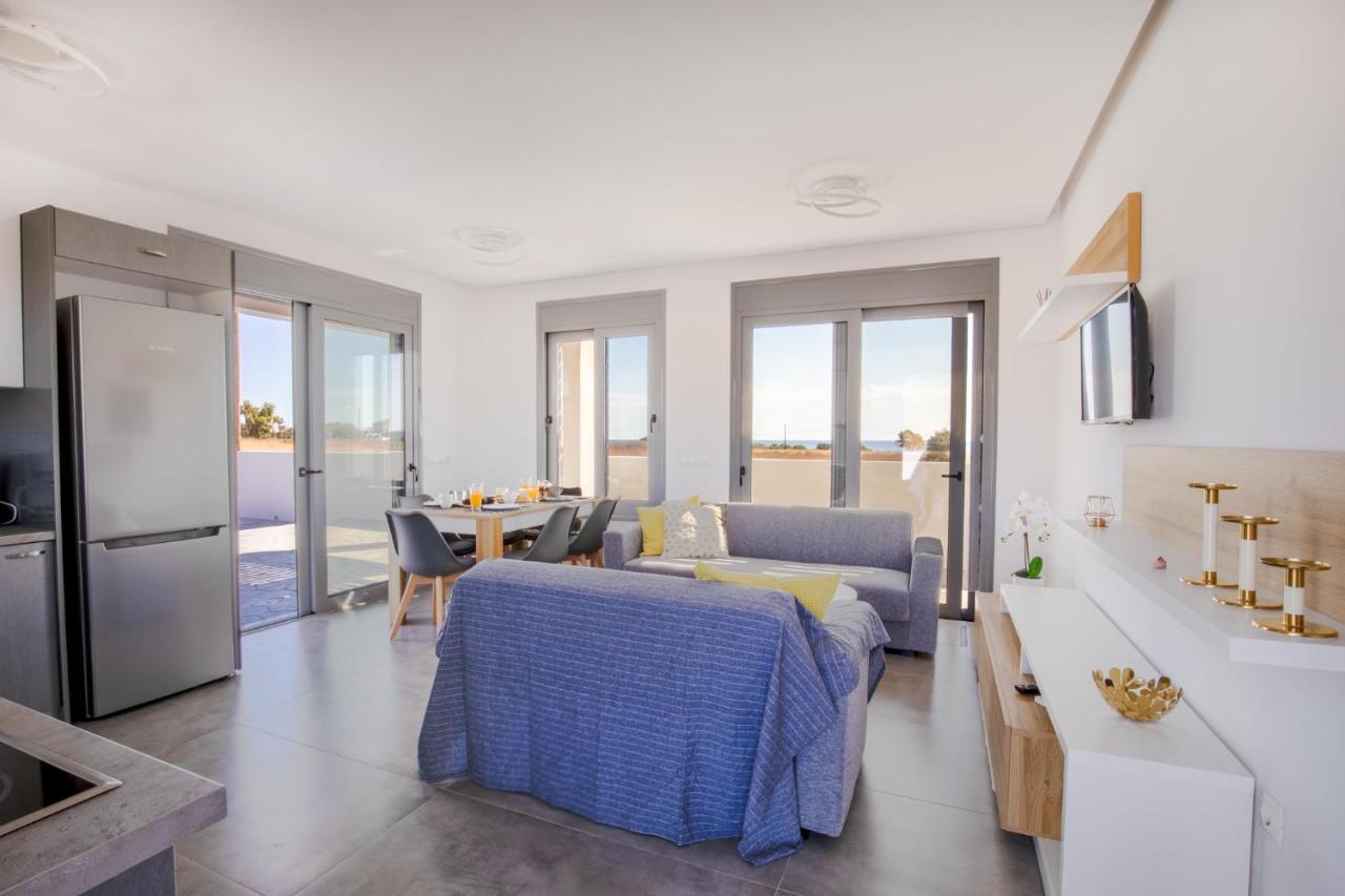 Kallipateira Villa لاخنيا المظهر الخارجي الصورة