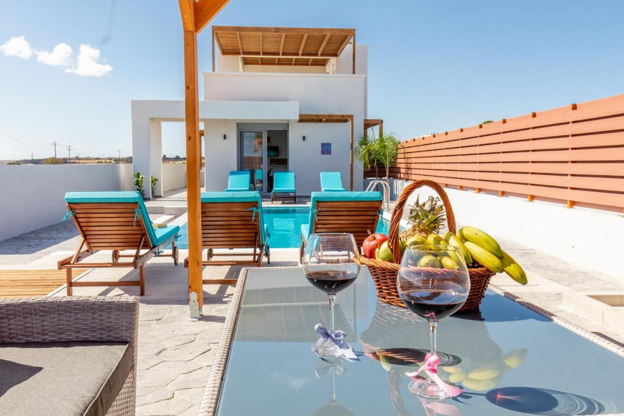 Kallipateira Villa لاخنيا المظهر الخارجي الصورة