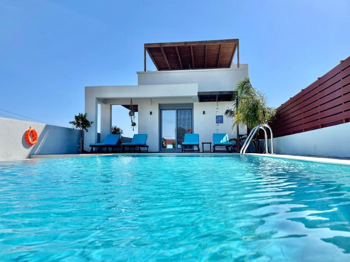 Kallipateira Villa لاخنيا المظهر الخارجي الصورة