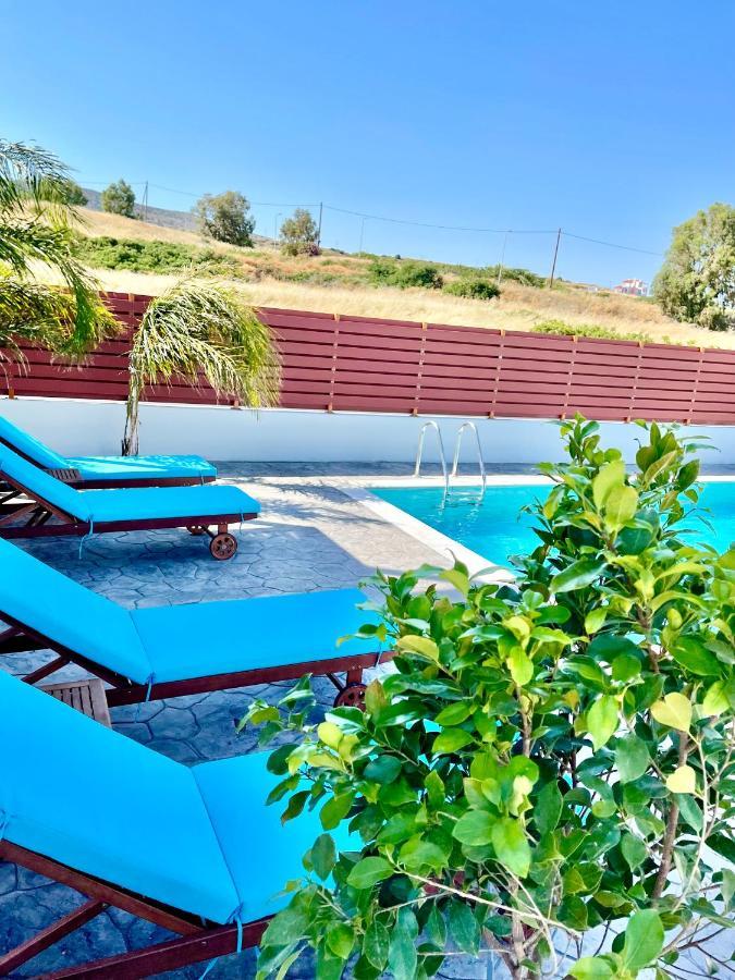Kallipateira Villa لاخنيا المظهر الخارجي الصورة