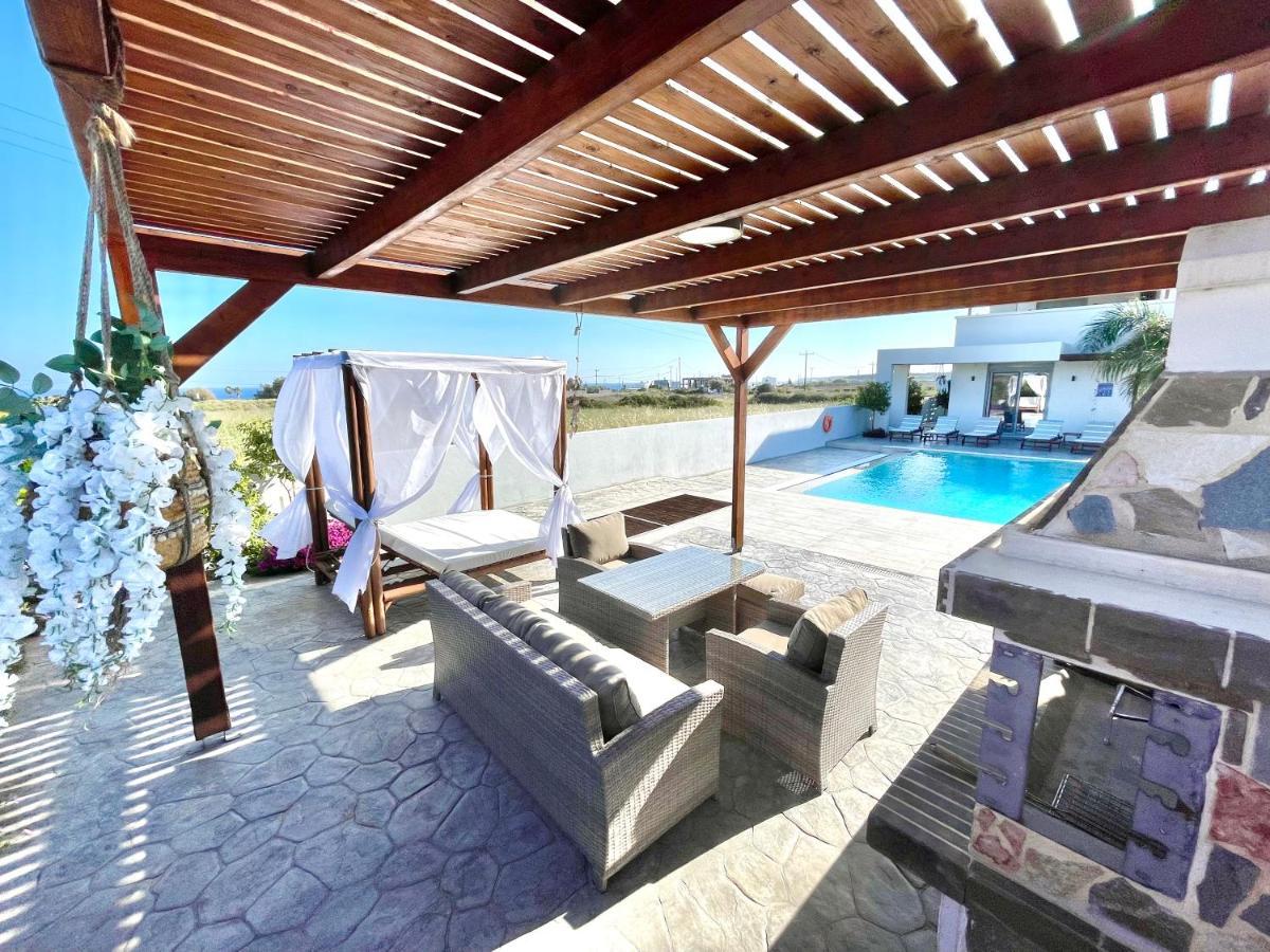 Kallipateira Villa لاخنيا المظهر الخارجي الصورة