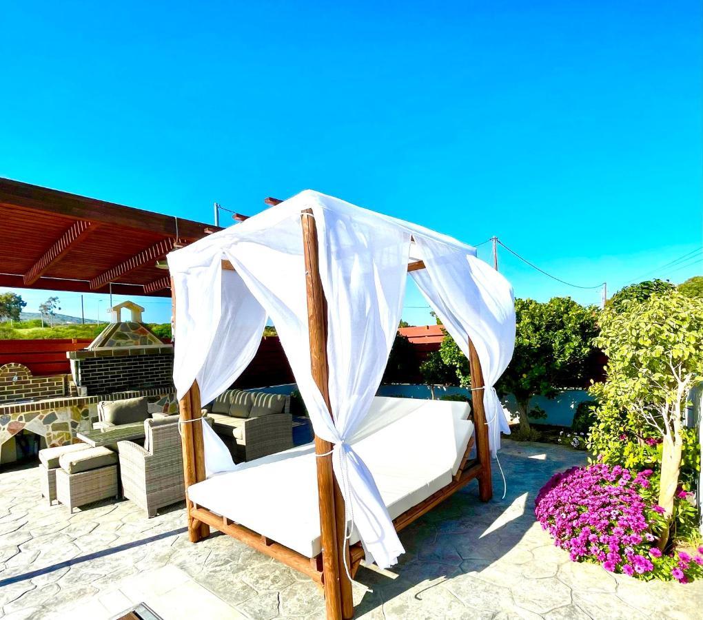 Kallipateira Villa لاخنيا المظهر الخارجي الصورة
