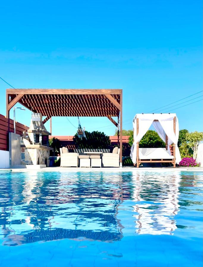 Kallipateira Villa لاخنيا المظهر الخارجي الصورة