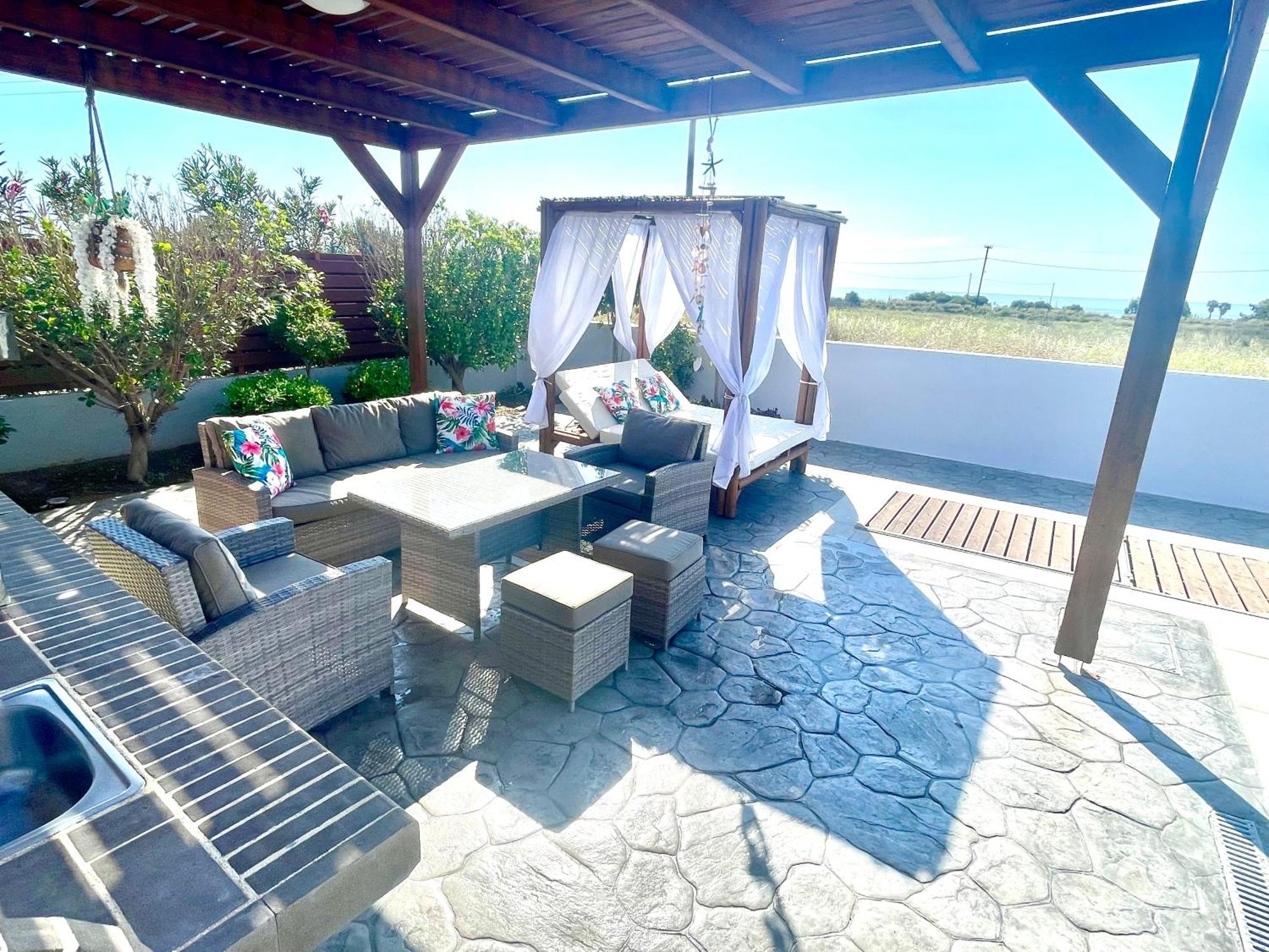 Kallipateira Villa لاخنيا المظهر الخارجي الصورة