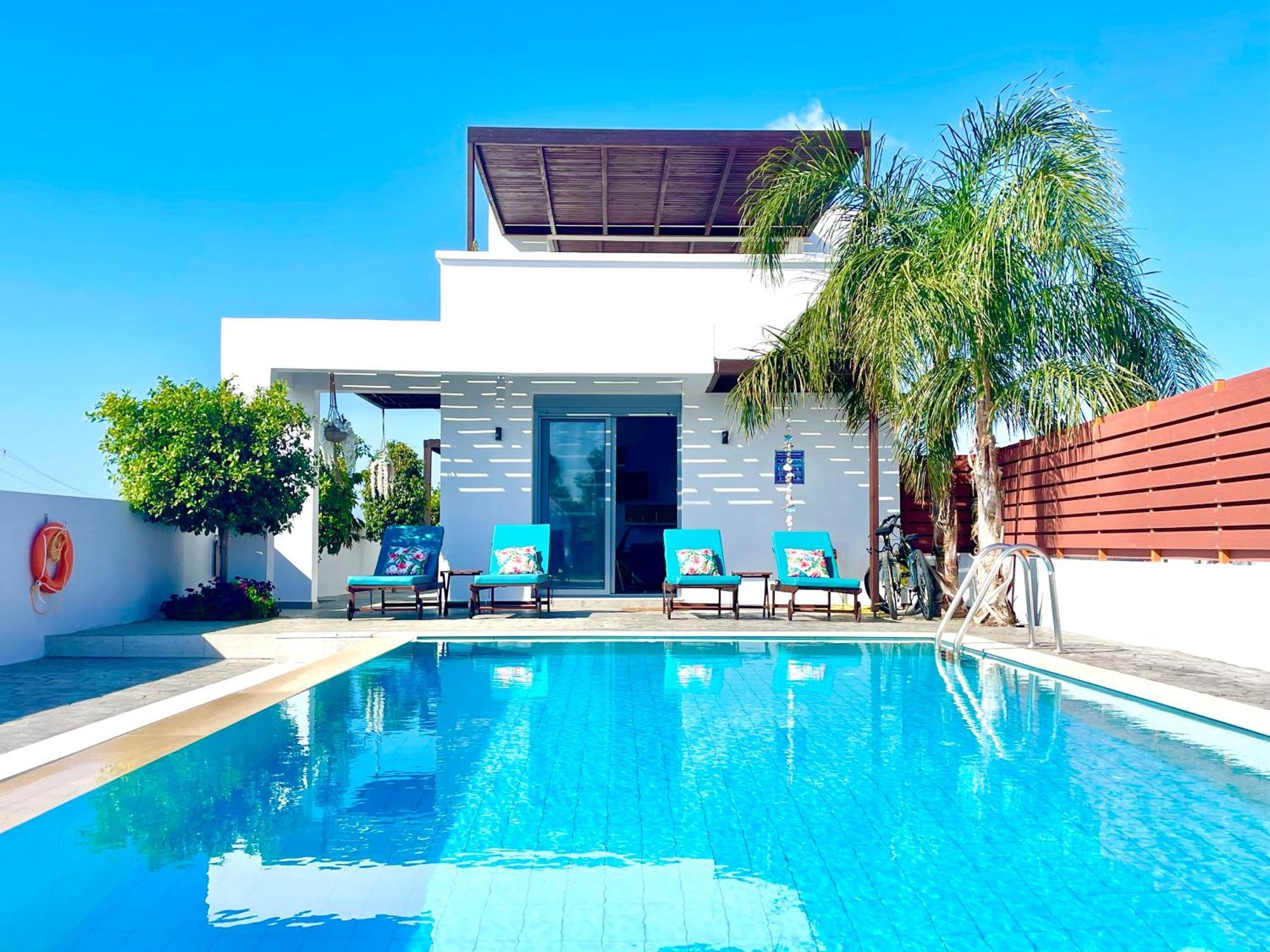 Kallipateira Villa لاخنيا المظهر الخارجي الصورة